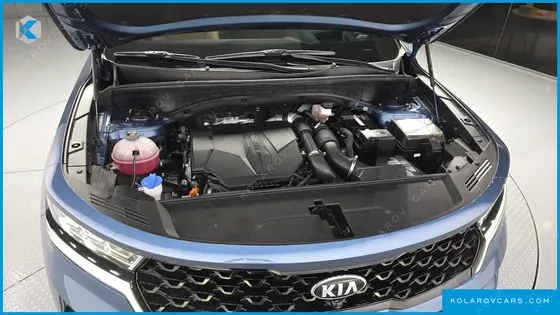 KIA SORENTO GASOLINE 2.5T 2WD