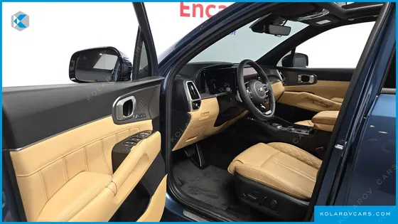 KIA SORENTO GASOLINE 2.5T 2WD