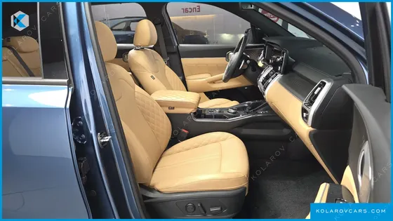 KIA SORENTO GASOLINE 2.5T 2WD