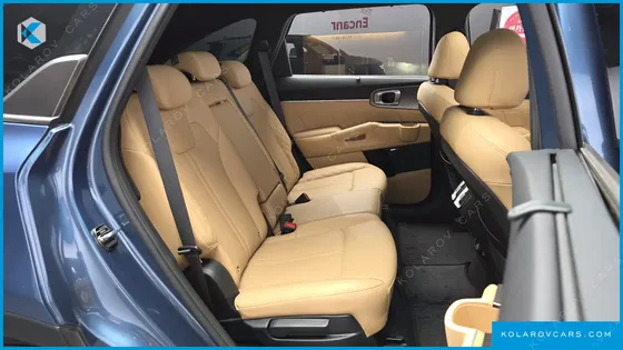 KIA SORENTO GASOLINE 2.5T 2WD