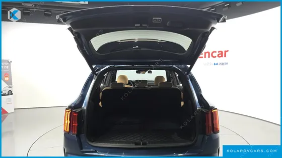 KIA SORENTO GASOLINE 2.5T 2WD