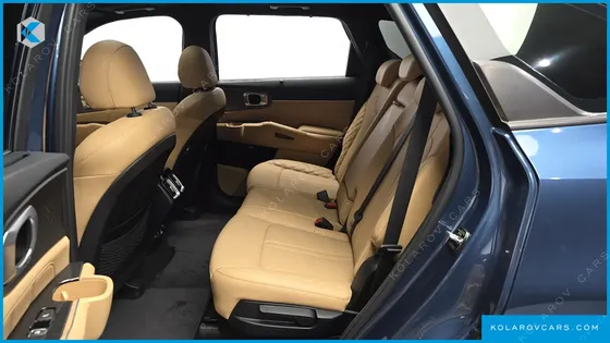 KIA SORENTO GASOLINE 2.5T 2WD
