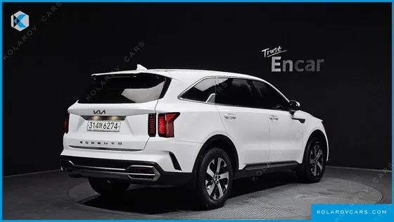 KIA SORENTO DIESEL 2.2 2WD