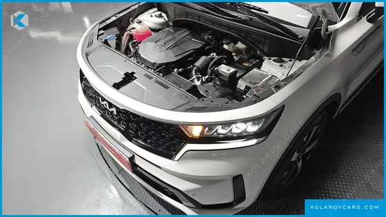 KIA SORENTO DIESEL 2.2 2WD