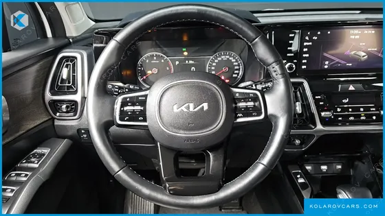 KIA SORENTO DIESEL 2.2 2WD