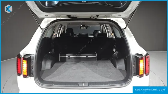 KIA SORENTO DIESEL 2.2 2WD
