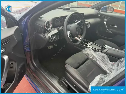 MERCEDES A-CLASS AMG A35 4MATIC SEDAN