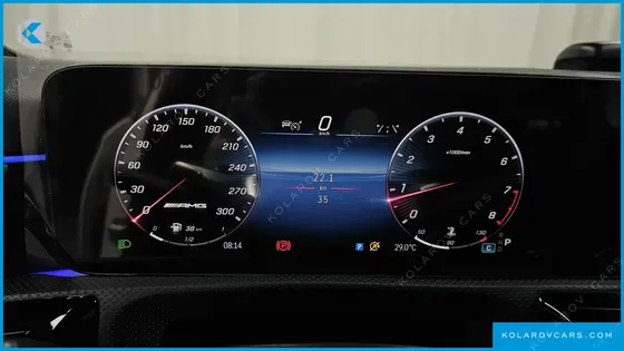 MERCEDES A-CLASS AMG A45 S 4MATIC+ HATCHBACK