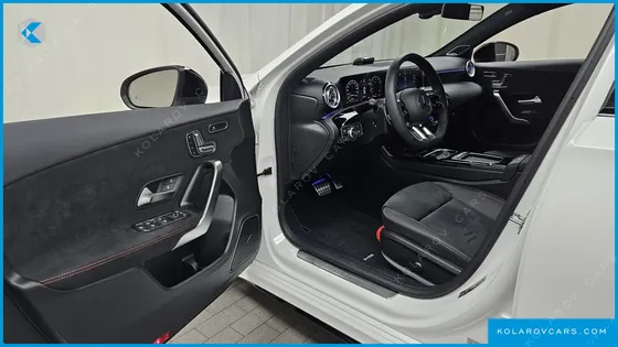 MERCEDES A-CLASS AMG A45 S 4MATIC+ HATCHBACK