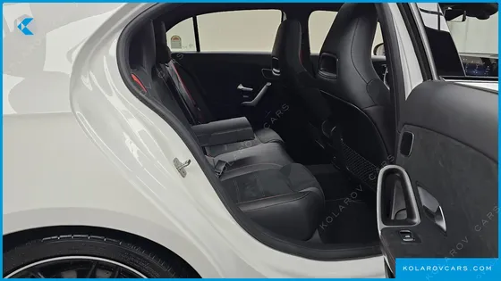 MERCEDES A-CLASS AMG A45 S 4MATIC+ HATCHBACK