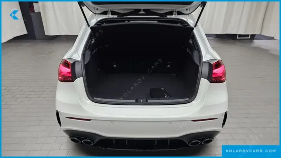 MERCEDES A-CLASS AMG A45 S 4MATIC+ HATCHBACK