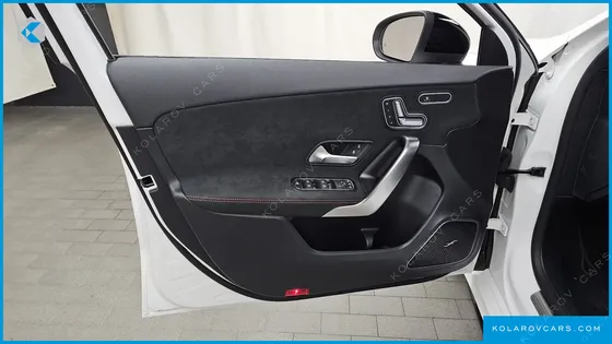 MERCEDES A-CLASS AMG A45 S 4MATIC+ HATCHBACK