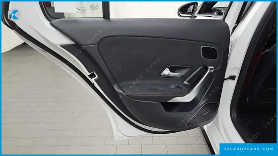 MERCEDES A-CLASS AMG A45 S 4MATIC+ HATCHBACK