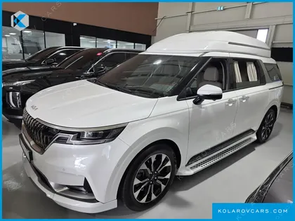 KIA CARNIVAL GASOLINE 9-SEATER HI-LIMOUSINE