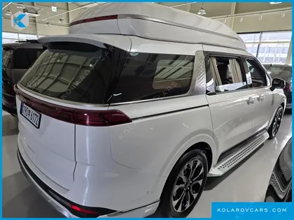 KIA CARNIVAL GASOLINE 9-SEATER HI-LIMOUSINE