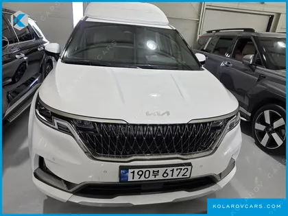 KIA CARNIVAL GASOLINE 9-SEATER HI-LIMOUSINE