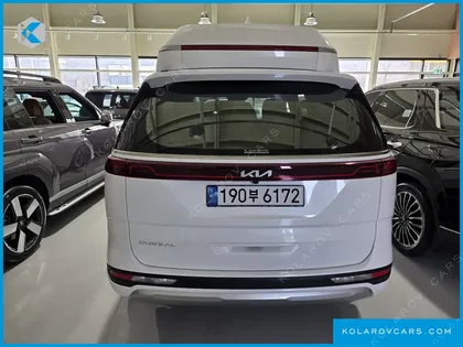 KIA CARNIVAL GASOLINE 9-SEATER HI-LIMOUSINE