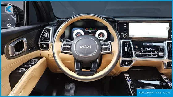 KIA SORENTO DIESEL 2.2 4WD