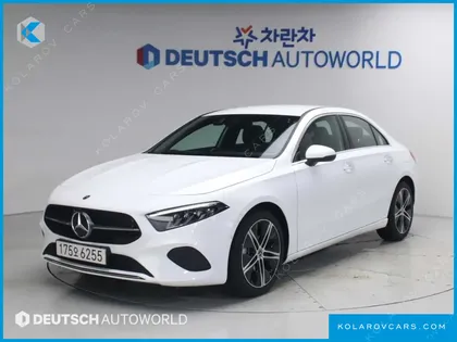 MERCEDES A-CLASS A220 SEDAN