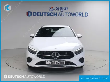 MERCEDES A-CLASS A220 SEDAN