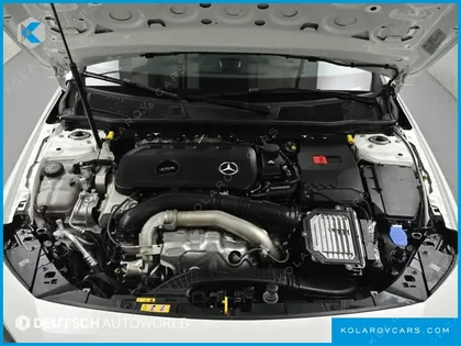 MERCEDES A-CLASS A220 SEDAN