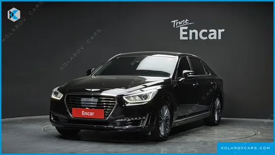 GENESIS EQ900 3.8 GDI AWD