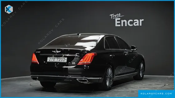 GENESIS EQ900 3.8 GDI AWD