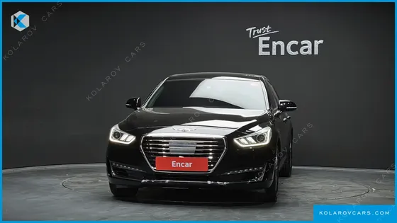 GENESIS EQ900 3.8 GDI AWD