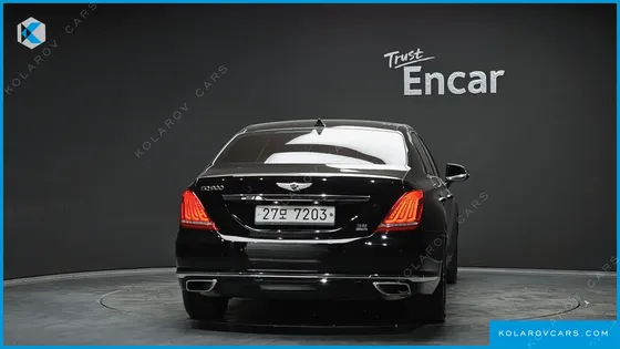 GENESIS EQ900 3.8 GDI AWD
