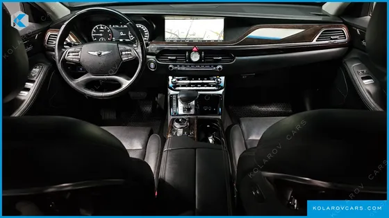 GENESIS EQ900 3.8 GDI AWD