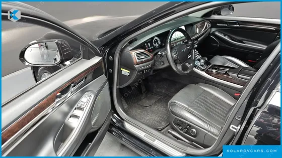 GENESIS EQ900 3.8 GDI AWD