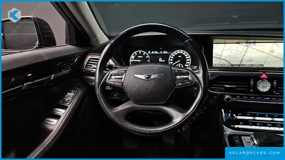 GENESIS EQ900 3.8 GDI AWD