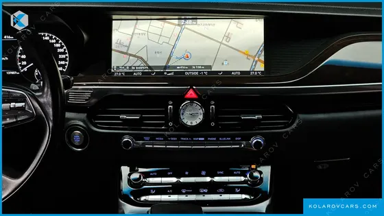 GENESIS EQ900 3.8 GDI AWD