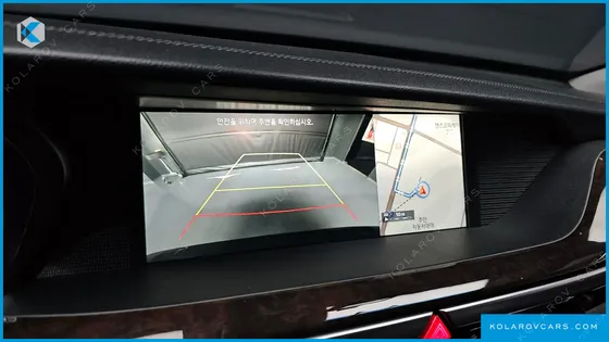 GENESIS EQ900 3.8 GDI AWD