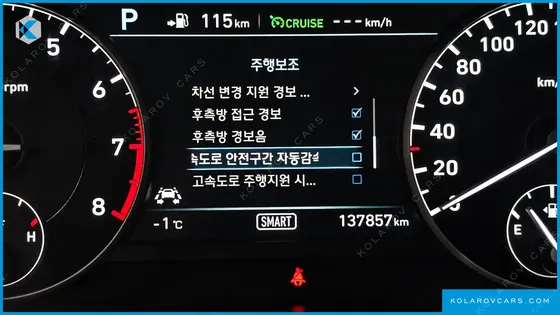 GENESIS EQ900 3.8 GDI AWD