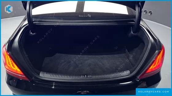 GENESIS EQ900 3.8 GDI AWD