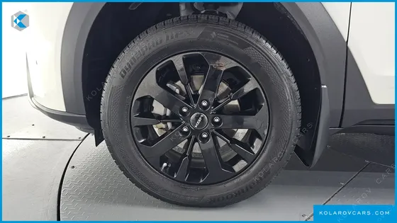 KGM - SSANGYONG MUSSO MX AWD