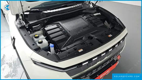 KGM - SSANGYONG MUSSO MX AWD