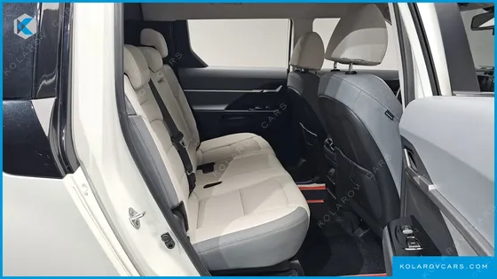 KGM - SSANGYONG MUSSO MX AWD