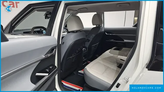 KGM - SSANGYONG MUSSO MX AWD