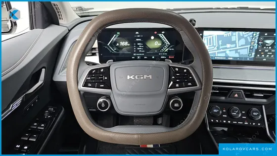 KGM - SSANGYONG MUSSO MX AWD
