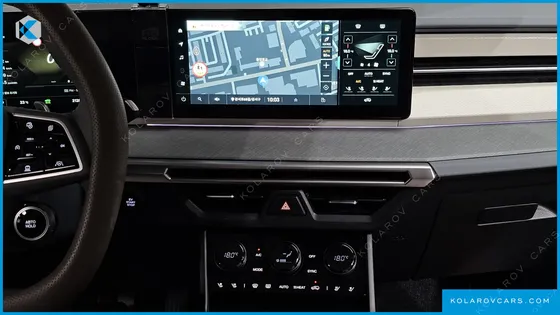 KGM - SSANGYONG MUSSO MX AWD