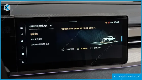 KGM - SSANGYONG MUSSO MX AWD
