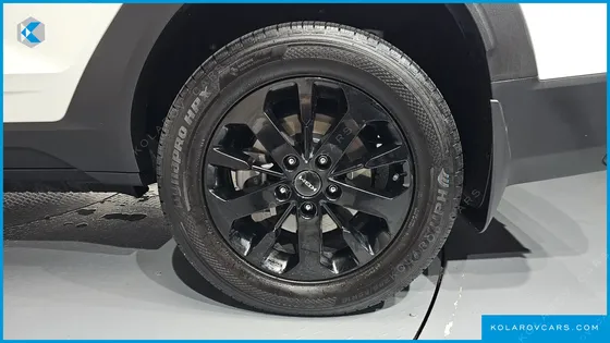 KGM - SSANGYONG MUSSO MX AWD