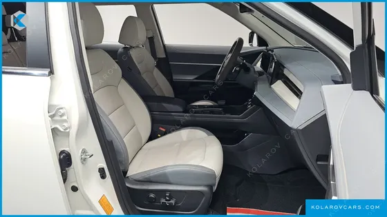 KGM - SSANGYONG MUSSO MX AWD