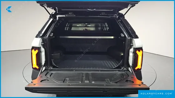 KGM - SSANGYONG MUSSO MX AWD