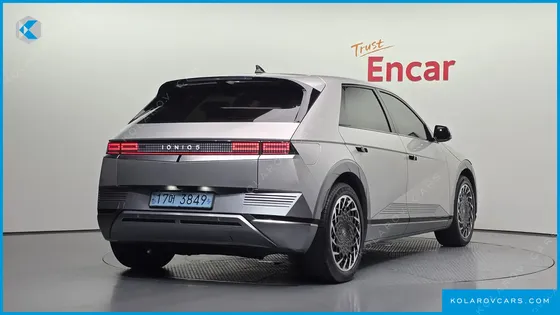 HYUNDAI IONIQ 5 LONG RANGE