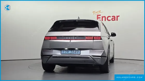 HYUNDAI IONIQ 5 LONG RANGE