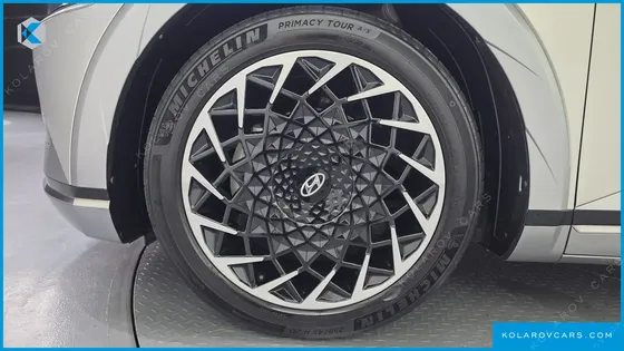 HYUNDAI IONIQ 5 LONG RANGE