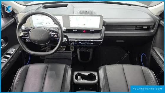 HYUNDAI IONIQ 5 LONG RANGE